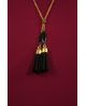 Sautoir Manon Bijou olfactif pendentif