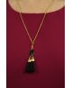 Sautoir Manon Bijou olfactif pendentif