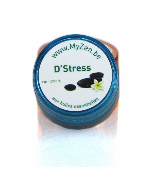 Baume D-Stress aux HE